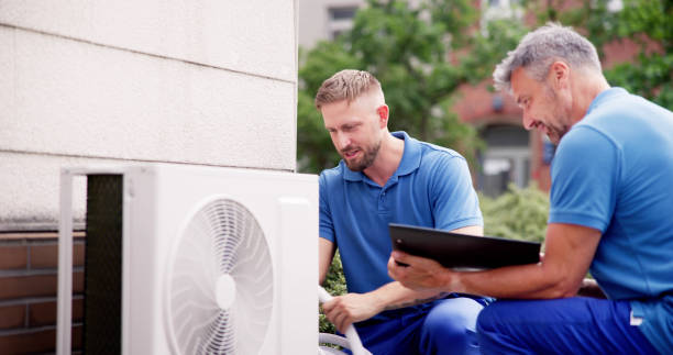 Air duct cleaning in Indiana, PA